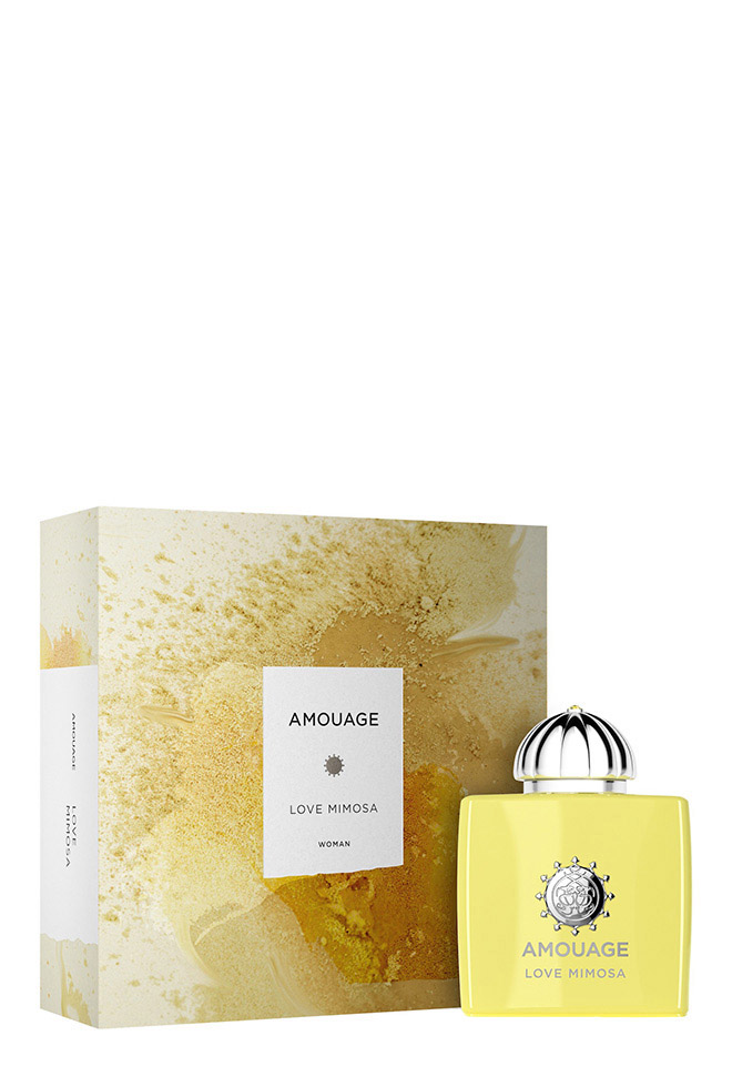 Love Mimosa Woman 100 Amouage