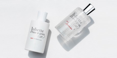 not a perfume juliette has a gun