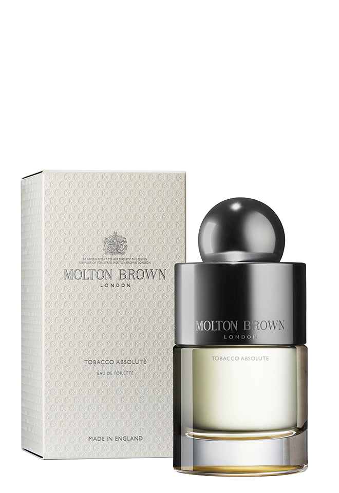 molton brown tobacco absolute eau de parfum