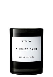 Парфюмированная свеча Summer Rain