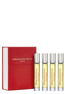 Дорожный набор духов Ormonde Man Parfum 4x10 мл