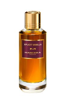 Парфюмерная вода Xplicit Vanilla