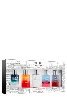 Набор миниатюр парфюмерной воды