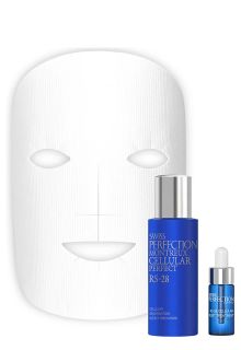 RS-28 Cellular Rejuvenation Secret Mask — мгновенно преображающая маска RS-28 с коллагеном и клеточным комплексом