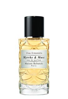 Парфюмерная вода Myrrhe &amp; Musc