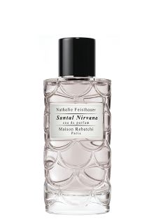 Парфюмерная вода Santal Nirvana