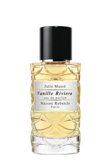 Парфюмерная вода Vanille Riviera
