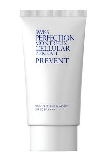 Многофункциональный защитный флюид с SPF50 Urban Shield &amp; Glow SPF 50 PA++++