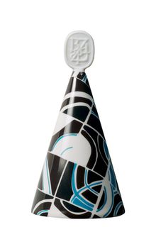 Керамический колпак для свечи Blue Ribbon