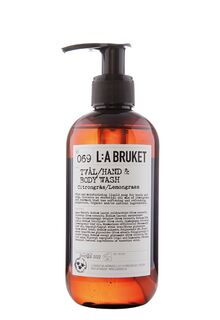 069 Лемонграсс Освежающее жидкое мыло для тела и рук (L:A BRUKET)