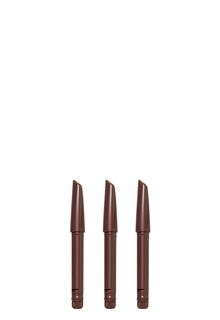 3 Refills Set All-In-One Brow Pencil Sand 01 - набор из 3 рефиллов