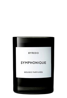Парфюмированная свеча Symphonique