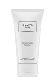 Shampoo Pure питательный шампунь для сияния волос