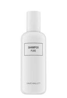 Shampoo Pure питательный шампунь для сияния волос