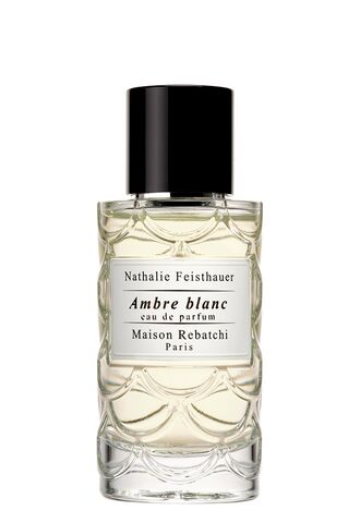 Парфюмерная вода Ambre Blanc (Maison Rebatchi)