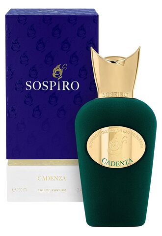 Cadenza  парфюмерная вода (Sospiro)