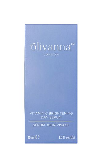 Дневная сыворотка с витамином С для лица (OLIVANNA)