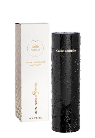Парфюмерный спрей для тела Callis Subtile (Orens Parfums)