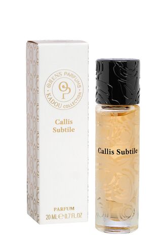 Духи Callis Subtile (Orens Parfums)
