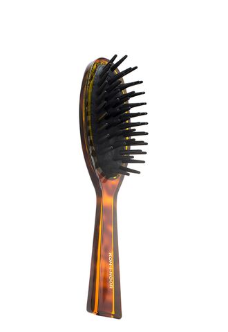 Щетка массажная с коническими зубчиками для мокрых волос Spazzola Pneumatica Konica (KOH-I-NOOR)