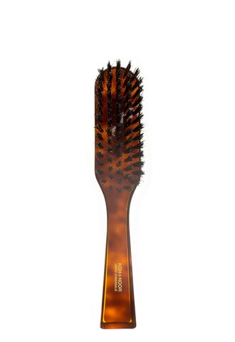 Щетка для волос с натуральной щетиной жесткая большая Spazzola Setolata Rectangular Large (KOH-I-NOOR)