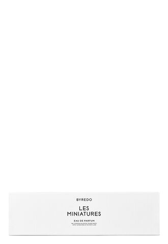 Набор парфюмерной воды Mini Set (BYREDO)