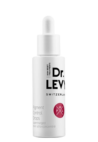 Pigment Control Drops 30 ml - Сыворотка для лица выравнивающая тон кожи (Dr. LEVY)