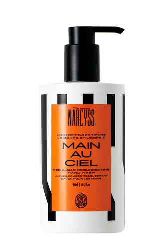 Восстанавливающее жидкое мыло для рук Main au Ciel (NARCYSS)