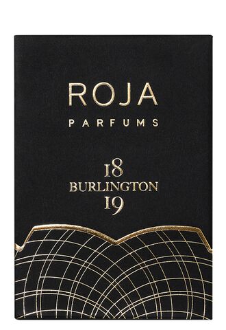 Парфюмерная вода Burlington 1819 (ROJA)