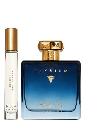 Подарочный набор парфюмерной воды Elysium (ROJA)