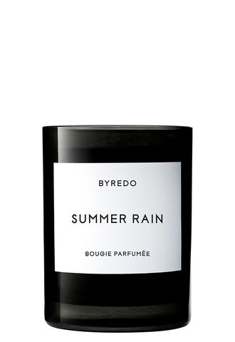 Парфюмированная свеча Summer Rain (BYREDO)