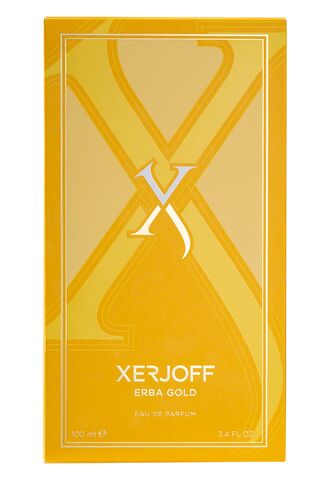 Парфюмерная вода Xerjoff V Erba Gold (Xerjoff)