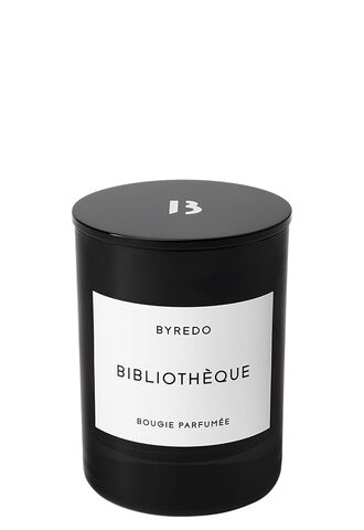 Парфюмированная свеча Biblioteque Limited Edition (BYREDO)