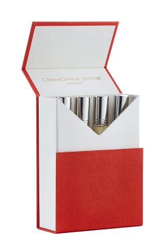 Дорожный набор духов Ambre Royal Parfum 4x10 мл (Ormonde Jayne)