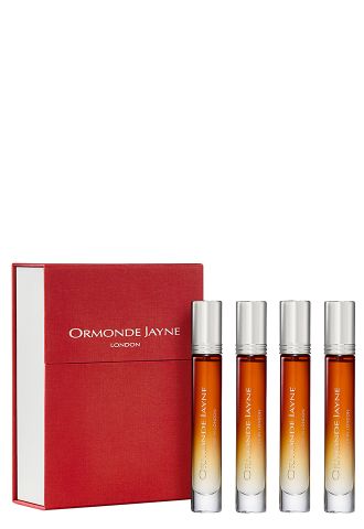 Дорожный набор парфюмерной воды Muscat EDP 4x10 мл (Ormonde Jayne)