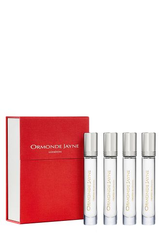 Дорожный набор духов Vanille des Afriques Intensivo 4x10мл (Ormonde Jayne)