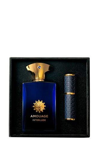 Interlude Man gift set (Amouage)