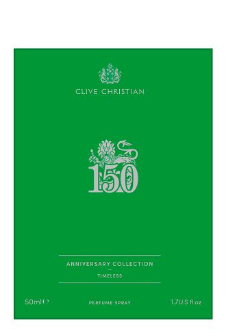 150 Anniversary Collection Timeless (Clive Christian)