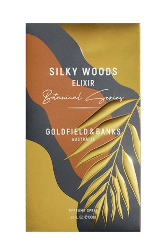 Духи Silky Woods Elixir (Goldfield & Banks)