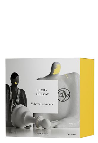 Набор парфюмерной воды LUCKY YELLOW (Faces of Francis, Morning Chess, Sparkling Jo) (Vilhelm Parfumerie)