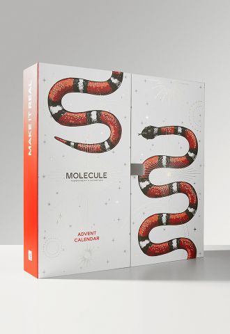 ADVENT CALENDAR - набор парфюмерно-косметической продукции (MOLECULE)