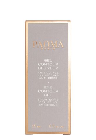 Гель с гиалуроновой кислотой для контура глаз Eye Contour Gel (PAOMA)