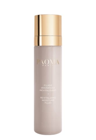 Увлажняющий восстанавливающий флюид для лица Revitalizing Moisture Fluid (PAOMA)