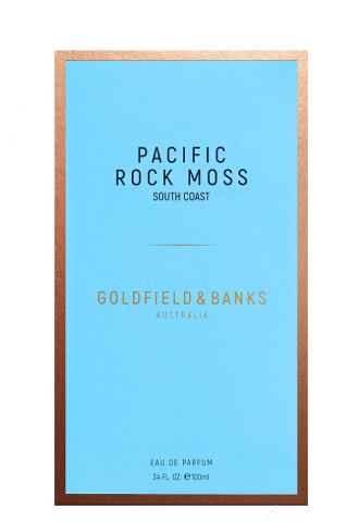 Парфюмерная вода PACIFIC ROCK MOSS (Goldfield & Banks)