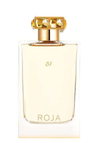 Парфюмерная вода 51 Pour Femme (ROJA)