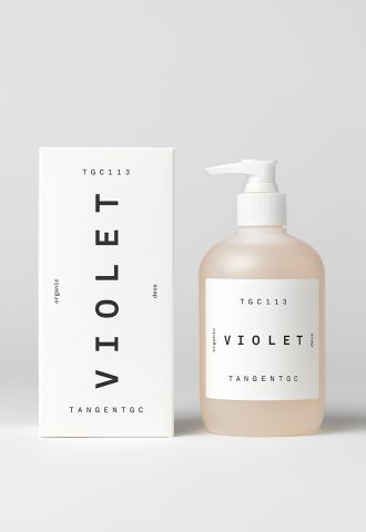 Жидкое мыло для тела и рук Violet (TANGENT GC)