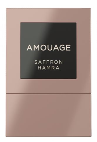 Аттар Saffron Hamra (Amouage)