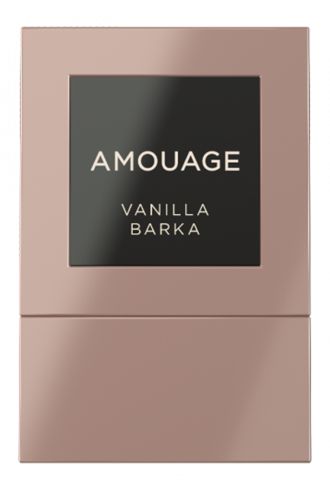 Аттар Vanilla Barka (Amouage)