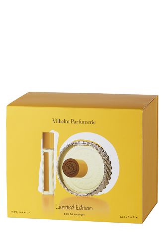 Набор парфюмерной воды 10th Anniversary Set (Dear Polly, Poets of Berlin) (Vilhelm Parfumerie)