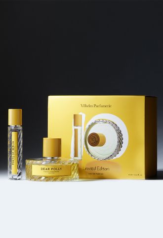 Набор парфюмерной воды 10th Anniversary Set (Dear Polly, Poets of Berlin) (Vilhelm Parfumerie)